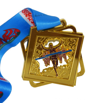 Newest Hot Sale Custom Metal Sport Medal